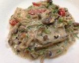 【圓用EN】豆腐のステーキクリームソース作り方6写真
