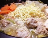 鍋に！スープに！ふわふわ鶏団子のタネ。作り方5写真