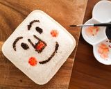 お絵描きdeショクパンマンのホットサンド作り方4写真