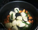 絶品!肉じゃが♡作り方3写真