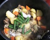 絶品!肉じゃが♡作り方8写真