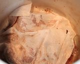 あったかビーフシチューのサラダ菜巻き作り方5写真