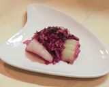 ピリ辛しそダレ(万能ダレ)作り方5写真