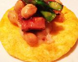 カレー煎餅のパングラタン風ココットカマン作り方4写真