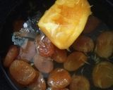 プレゼントに◇熟成フルーツケーキ◇作り方2写真