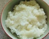 えがお満開☺あっさりmojamon 丼。作り方6写真