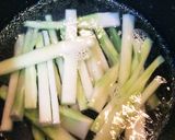 ブロッコリー茎スティックver簡単作り方2写真