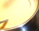 パンケーキ生地から クレープ作り方1写真