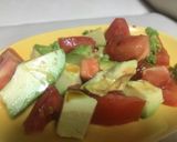 アボカドとトマトのサラダ☆作り方2写真