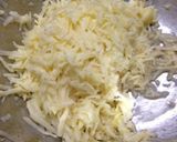 カリッとおいしい じゃがいものガレット作り方1写真