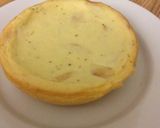 簡単♡りんごチーズケーキ♡炊飯器ver.作り方6写真