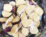 簡単!芋もち作り方3写真