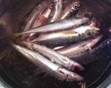 鰯の丸干し作り方3写真