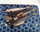 鰯の丸干し作り方6写真