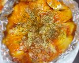 超簡単！！味付け不要のポテトピザ作り方5写真