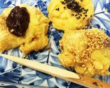 簡単!芋もち作り方12写真