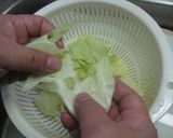 簡単！基本の1食分の野菜ココットカマン作り方4写真