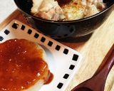 圧力鍋で手羽元スープごはん&風呂吹き大根作り方10写真