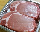 しょうゆ麹で生姜焼き作り方1写真