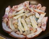 しょうゆ麹で生姜焼き作り方4写真