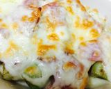 長ネギとベーコンのチーズ焼き作り方3写真