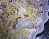 とろーりグラタン作り方10写真