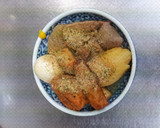 おでん 前の晩から 煮込み ましょ!作り方10写真