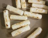 簡単☆トッポギの甘味噌炒め作り方2写真