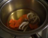 鍋の残り野菜であんかけ豆腐作り方2写真