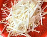 野菜たっぷり焼そば鍋～ぼるけーの作り方3写真