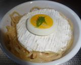 ☆明太子パスタでココットカマン☆作り方2写真