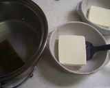 鍋の残り野菜であんかけ豆腐作り方7写真