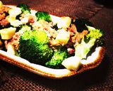 10分で♡ブロッコリーとツナのチーズ焼き作り方10写真