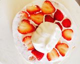 誕生日ケーキ♡作り方2写真