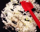 焼肉のせ♡タコライス作り方5写真