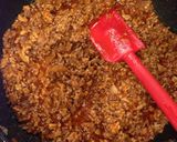 焼肉のせ♡タコライス作り方6写真