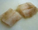 赤魚とブロッコリーのペペロンチーノ作り方2写真