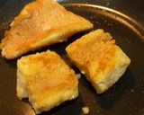 赤魚とブロッコリーのペペロンチーノ作り方3写真