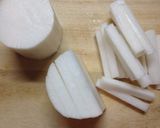 大根だけ！こっくり美味しい炒め煮作り方2写真