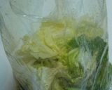 重石いらず白菜漬け作り方2写真