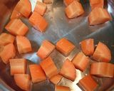 高野豆腐の煮物作り方5写真
