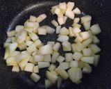林檎と紅茶❀パウンドケーキ作り方3写真