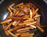 大根だけ！こっくり美味しい炒め煮作り方6写真