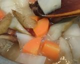 高野豆腐の煮物作り方10写真