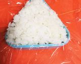 ピリ辛！そぼろおにぎり♡作り方4写真