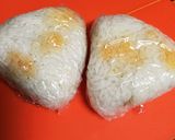 ピリ辛！そぼろおにぎり♡作り方6写真