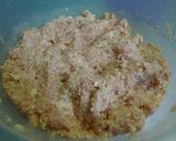 我が家の豆腐ハンバーグ作り方3写真