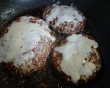 我が家の豆腐ハンバーグ作り方5写真