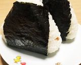 ピリ辛！そぼろおにぎり♡作り方8写真