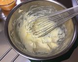超簡単♪チョコバナナケーキ♪作り方3写真